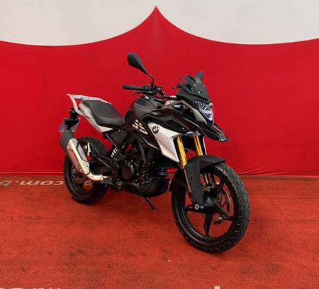 BMW G 310 GS BMW G 310 GS
